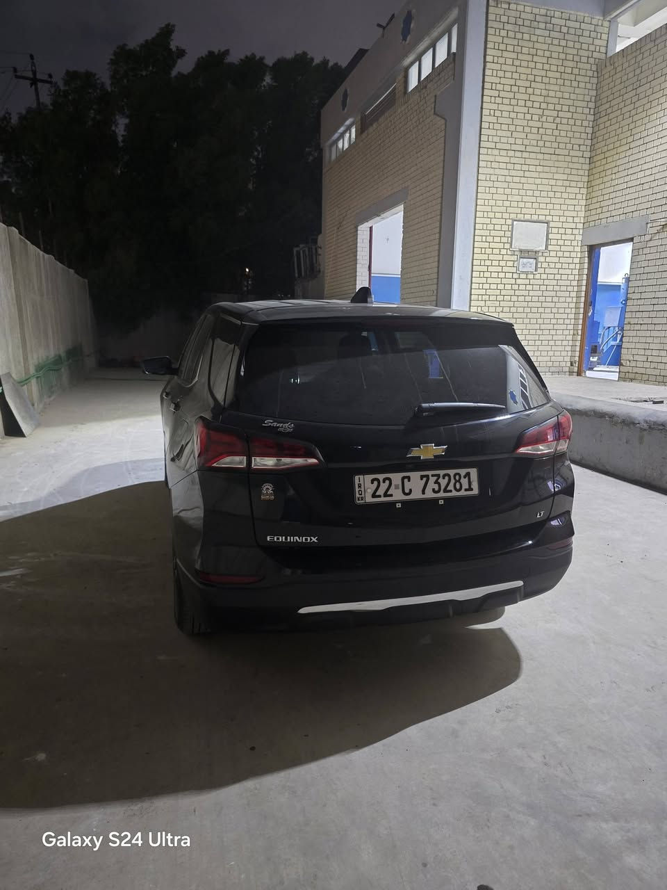 سلام عليكم
البيع شيفروليت اكيونيكس   فئه LT" موديل 2022
 
(( سعر  160 مجال جدا قليل ))

موصفات 
 
شاشه كبيره 

كامره خلفيه 

بصمة ابواب 

هند ابريك بصمه 

تحكم استيرن 

لايت زنون 

كشن لامامي كهربائي 

تحديد المسار للقيادة الذاتيه 
 
رادار امامي للتوقف الذاتي

محرك 1500 تيربو 

حادثه جاملغ بدون دواخل بدون ايرباك ماشيه 85 سياره جديده  وجاهزه

سياره بعد بيه  موصفات تريد تحويل تريد وكاله  رقم اربيل

الهاتف واتساب ***********
