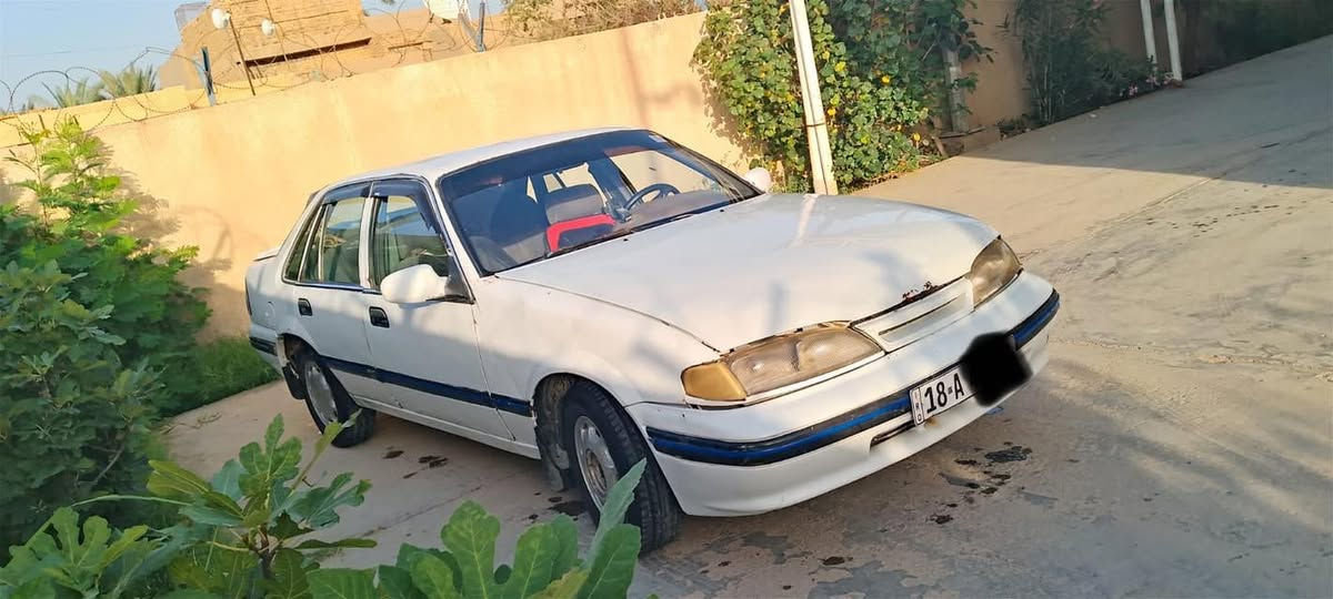 السلام عليكم برنس فراشه 96للبيع رقم انكليزي باسمي سنويه ل حداديه زينه  كير عادي جديد محرك بحاله جيده   للاستفسار *********** مكان سياره بابل -القاسم
