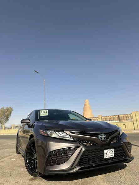 سلام عليكم كامري هايبرد 2024 
 Xseفول للبيع يرهم مراوس
سعر 190 ستفسار ***********
الموشراي لا يتعبني
