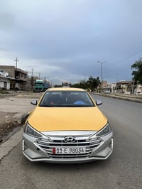 الانترا موديل 2020رقم بغداد بأسمي  مكينة وكير شرط محرك 20دوش وكير at س...