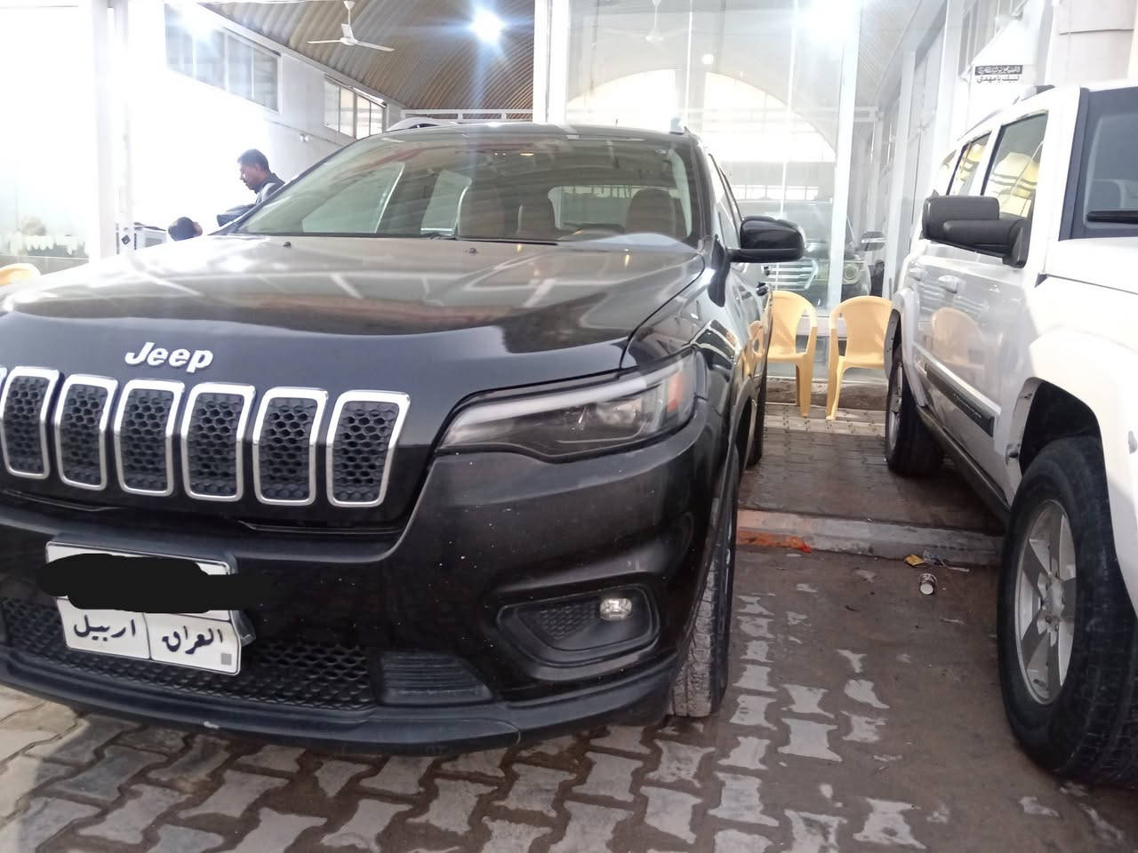 سلام عليكم ورحمة الله وبركاته
جيب لاتيود 2019 رقم أربيل سنويه غير منتهية محركه V6 سياره جديده فول مواصفات عدا الفتحة صور الحادث بالمنشور غيرها كفاله السيارة بدون ايرباك السعر ١٣٠ وبيه مجال بسيط
***********
***********
مكان السياره الكوفه
