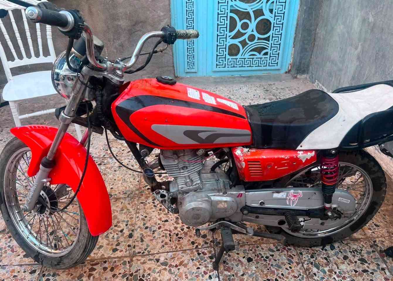 سلام عليكم دراجة اربعه كير موديل 2020 وكيلها العارضي دراجه مال جناي كهربايات شغاله ويلات جدد تانكي جديد دبلات جدد
اوراق سكنر مكاني نجف سعرها 225 وبيها مجال، رقمي ***********

