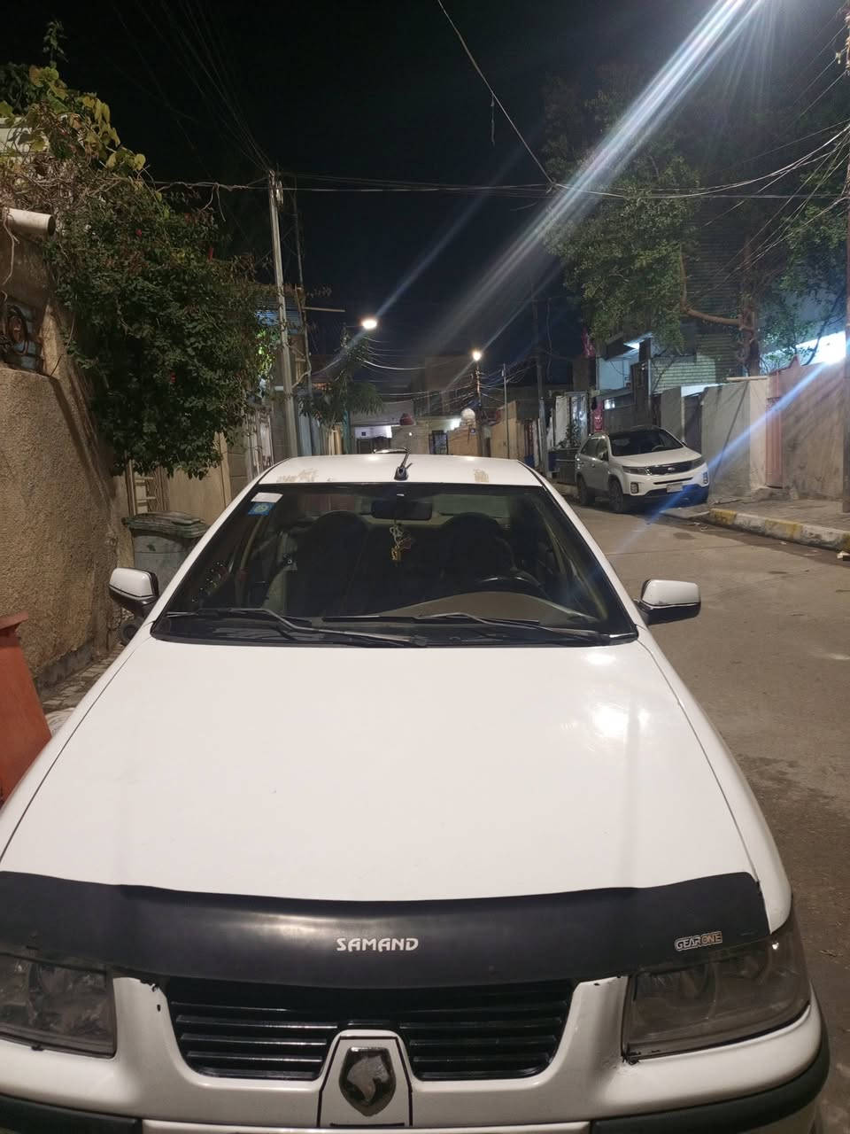 سياره للبيع سمنت موديل 2010 رقم ادياله الماني سنويه ما صاقطه مكاني كربلاء ***********
