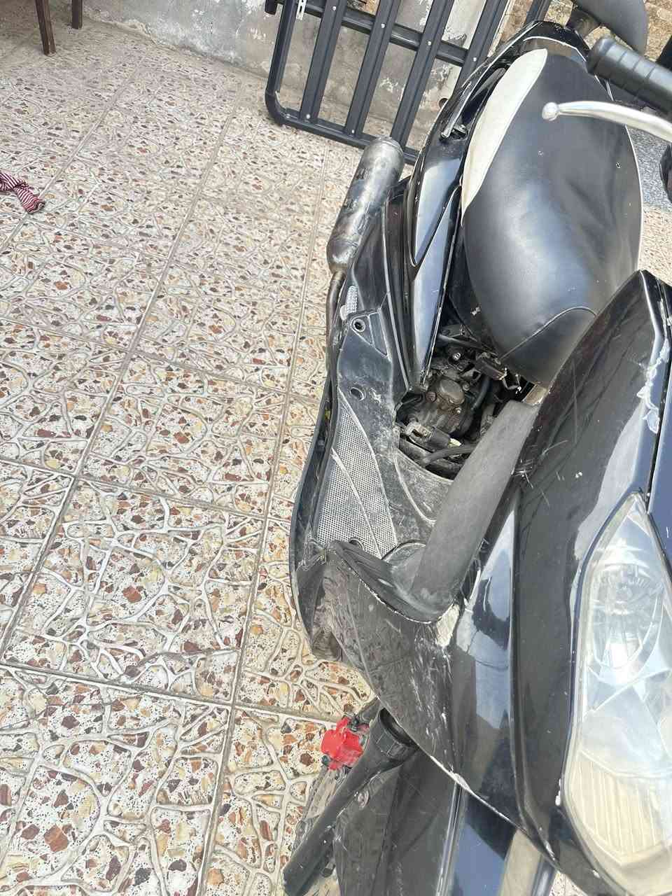 سلام عليكم سكنس فحل نوزل للبيع كلشي شغال بيها  كهربائيات مكاني بغداد الرقم *********** واتساب
