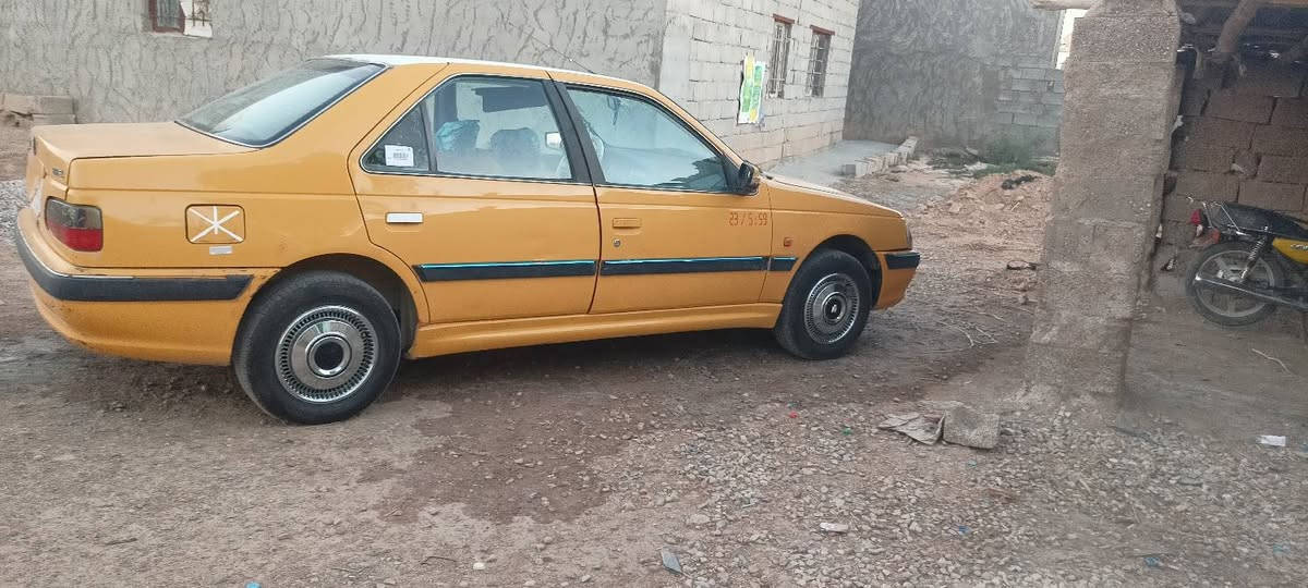 سياره بيجو باص بيع 35 مكاني واسط ***********
