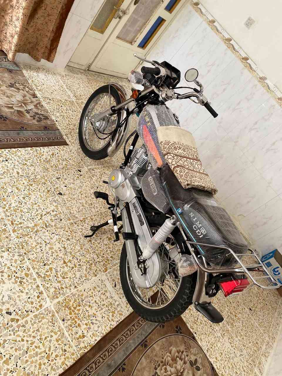 السلام عليكم ...🤍... نامه  متياز مديل2026 شبه شلامجه 3 احرف شيال رفيع  جاهزه دراجه مكفوله كفاله عامه  العنوان كربلاء المقدسه قرب مستشفى الكفيل رقم {***********} السعر 750 وبيه مجال …🤍...✨
