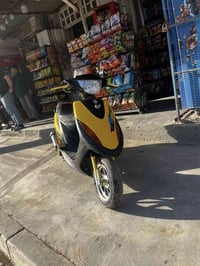 اخوان دراجه ماكس عدله الدراجه نضيفه بس بيه خيط تبخير العنوان بغداد الح...