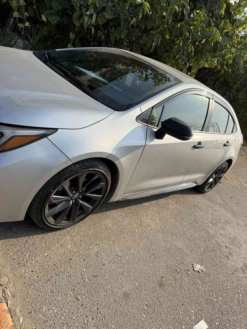 السلام عليكم من رخصة الادمن كورلا 2023 هايبرد وارد جديده جدآ ماشيه 10 الف للبيع موافات بصمه فتحه 
للبيع 150
***********
بغداد الغزاليه
