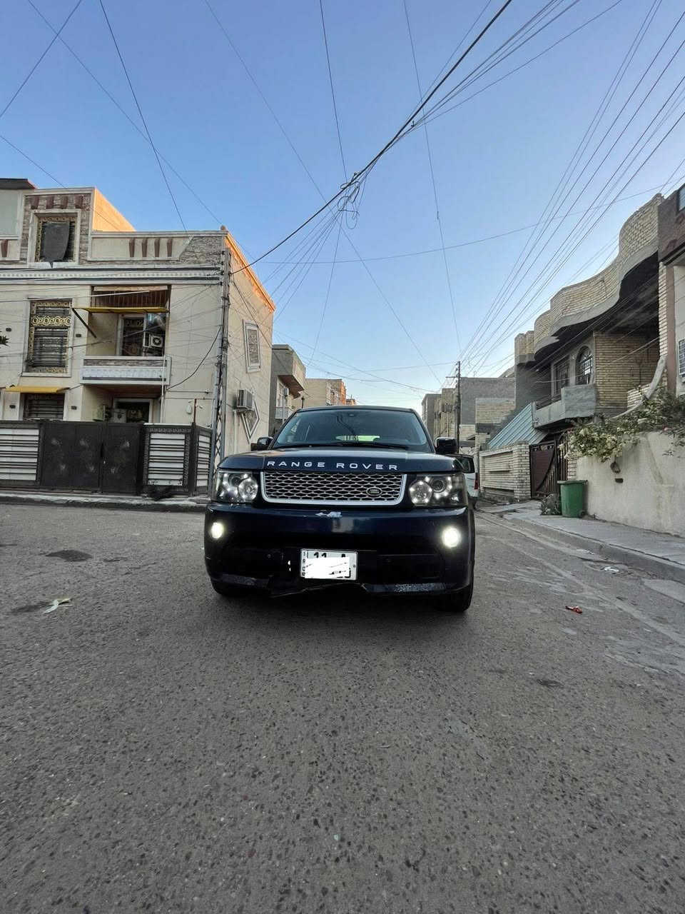 السلام عليكم اخوان رانج خليجي 13بدون حادث المحرك المرغوب 8vعادي سبورت رقم بغداد دولي بيع اومروس سعر155الاستفسار على الرقم ***********مكان سياره بغداد الا علام بغداد, العراق
