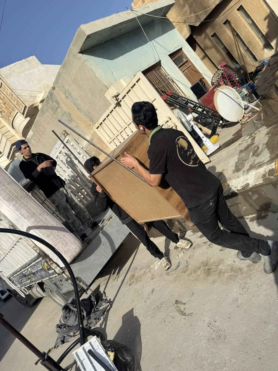 بسِِــــم لله الرحمـــان الــــرحــــــــمِ
مكتب الخيمة لنقل الأثاث المنزلي 🏡
نقل الأثاث 🔄 داخل أقضية ونواحي 🇮🇶
توجد جميع الكوادر التالية 👷‍♂️
فك وتركيب غرف النوم 🛏️🚻
فك وتركيب اجهزة التبريد سبلت 🥶🌬️
كادر تحميل وتفريغ 🏋️‍♀️🎖️
كادر تغليف البضائع 🎁
…………………………………………………….
بأنسب ألسعارِ 💹💸💵
معا ضمان الأثاث 🪪
……………………………..
العنوان 📍
الرمادي فلكة 5كيلو قرب قرطبة 🏪
،،،،،،،،،،،،،،،،،،،،،،،،،،،،،،،،،،،،،،،،،،،،،،،،،،،،،،،،،،،،،،،،،،،،،،،،،
***********
#شركات_نقل_في_الرمادي_الانبار_فلوجة_بغداد
#شركة_نقل_الاثاث_المنزلي
#مكتب_الخيمة_لنقل_الاثاث
#نقل_اثاث_المنزلي_مكتبي
#مكاتب_نقل_الاثاث
#مكتب_الخيمة
#شركات_نقل_الاثاث
#سيارات_نقل#
