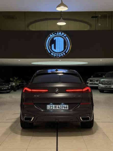 ‎ السلام عليكم
‎للبيع BMW X6 M موديل 2022 ماشيه 40 الف فول الفول مواصفات (5 كامرات  وبانوراما بيهة انارة متغيرة واوتو بارك وداخل قرميدي وبصمات وحساسات وصندوك كهرباء وكشنات خزن وجلد وكهرباء ولايتات ليزر led متحركة وحسب انارة الشارع 
‎ورادارت امامي وخلفي ونظام محافظة على المسار 
‎السياره وارد امريكي كلين تايتل مكفولة من كلشي
‎گير ومكينه بشرط 
 ‎السياره مرقمه وجاهزه 
‎ومغلفة ppfمات 
السعر : 525 $ ورقه 
‎للاستفسار :***********
العنوان:السليمانية المعارض الجديدة(الجاف موتورز)

