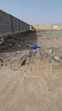 ياالله سلام عليكم ورحمة الله وبركاته  قطعة للبيع زراعي مساحتها 350 م ن...