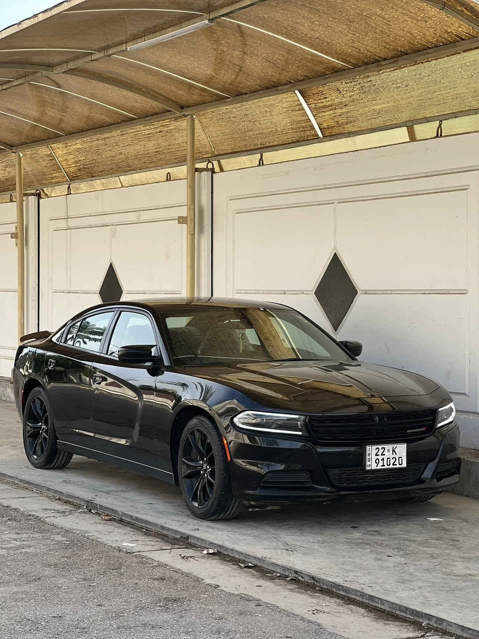 يالله 
سعر 233
سلام عليكم للبيع جارجر 22 sxt 
بدون ايرباك رقم اربيل بسمي شخصي 
سيارة حادثها فقط جاملغ خلفي 
سيارة نضيفة كلش وجديدة 
سعرها 233 وبيها مجال ***********
