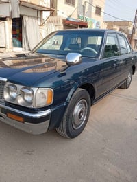 كراون ديلوكس • كفاله عامه • مكينة جديدة