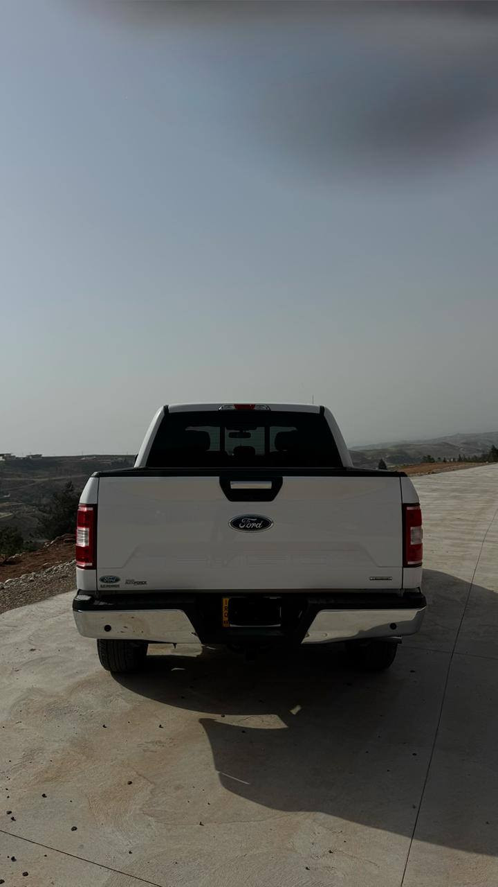F-150 2020 XLT 4X4 v6 2.7 twin turbo 
مواسەفات
شاشە گەورە +کامێرا
پێش و پشت حەساس 
ڕادار گەورە ئاوێنە ڕادار
کۆدی دەرگا 
ئاوێنە هیتەر 
کوشین کارەبا 
کوشین هیتەر 
سوکان ڤۆلیۆم 
برێک بەسمە
جامی پشتەوە کارەبا 
گێڕ لە عاردی
تەبرید مەرکەزی 
ئەوتۆ ستارت 
٥ مۆدی لێ خوڕین 
eco+normal+Sport+snow+trail
٢٨ هەزار مایل ڕۆیە
هەردوو لایتی پێشەوەی کرایتە لاریات
چاملغی لای سەیاق و بۆنید بیلادی داندرایتەوە 
٢ پستیشی بۆیاغە
ئێرباگ بەشەرت أربيل, العراق


**إذا كنت صاحب هذا الإعلان وتريد حذفه لأي سبب، رجاءا أرسل رسالة إلى الدعم الفني**