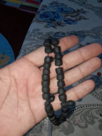 مسبحة • كبد حوت • عنبر