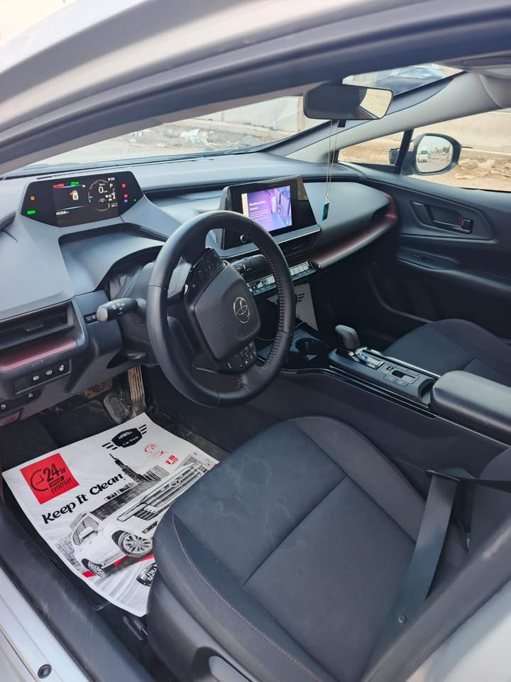 ٢٠٢٣ هايبرد +كهرباءحادثه جاملخ خلفي خفيف مصلح بارد وجاملغ امامي رصعه مصلح بارد  ب١٥٨قفله ارخص بريوس بل عراق  ***********وذا تريد صور حادث موجوده واتساب موقع بغداد دوره
