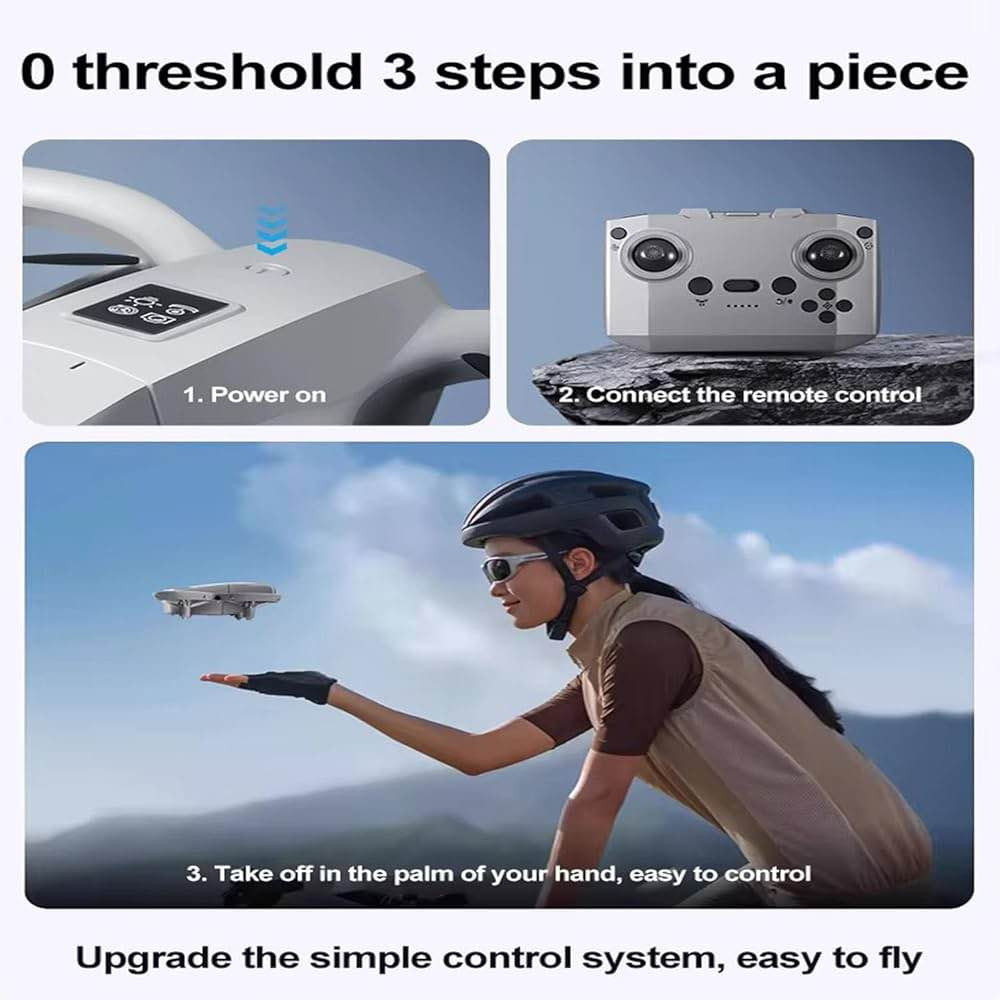 👇اقرأ الوصف بتمعن للاخير كلشي مذكور بالتفصيل 👇

    ❣️❣️❣️❣️❣️❣️السعر 75 الف❣️❣️❣️❣️❣️❣️

  🔥🔥🔥🔥🔥السعر غير قابل للتفاوض🔥🔥🔥🔥🔥

 🔥🔥المنتج امزون جديد غير مستخدم الماني اوربي🔥🔥

💥👈تعاملنا شرط الفحص قبل لاتنطي فلس للمندوب👉💥

👈طريقة الحجز 🙋‍♂️ الاسم  🏠  العنوان كامل 📱 رقم الهاتف

    ❣️❣️❣️ للحجز و الاستفسار على الخاص فقط ❣️❣️❣️

    🙏فضلاً ليس امراً متابعة الصفحة ليصلكم كل جديدنا🙏

🥰😍🥰متابعة الصفحة شرف لنا وتحياتي للجميع🥰😍🥰

علماً ان الصفحة تحتوي على اكثر من 550 منتج معروض بمختلف المجالات . الكتروني . كهربائي . يدوي . عدد . شحن . طاقة شمسية . سمارت . نشرات . لدات . انارة . لابتوب . حاسبة . هاتف . شاشة . ايربود . سماعة . سبيكر . مضخم . طابعة …. الخ 
تابع متخسر شي تنورنا بالمتابعة

العلامة التجارية  NITU 
طائرة درون NITU GT3 مع كاميرات مزدوجة عالية الدقة 720p، التعديل الإلكتروني للكاميرا، تحديد الموضع بالتدفق البصري، وتجنب العوائق بزاوية 360° - مثالية للمبتدئين والمتعة الجوية

تفاصيل المنتج

* العلامة التجارية NITU�
* اسم الطراز جي تي 3�
* ميزة خاصة تجنب العقبات, تدفق بصري, قلب بزاوية 360 درجة, كاميرات مزدوجة, مصابيح ليد�
* الفئة العمرية (الوصف) جميع الاعمار�
* اللون رمادي�
* دقة التقاط الفيديو 4K�
* كاميرات مزدوجة: تتميز بكاميرا بدقة 4K وكاميرا التدفق البصري لتحسين التصوير الجوي وأداء الطيران المستقر

* حجم صغير: تصميم خفيف الوزن للغاية بوزن 68 جرام فقط يجعله سهل الحمل والنقل

* ميزات متقدمة: مجهزة بتقنية تجنب العوائق ومصابيح LED لتجربة طيران أكثر أمانًا في مختلف الظروف

* قدرات الطيران: يؤدي شقلبات مذهلة بزاوية 360 درجة ويحافظ على التحليق المستقر مع وضع التدفق البصري

* وظيفة FPV: تتيح تقنية الإرسال من منظور الشخص الأول في الوقت الحقيقي تجربة طيران غامرة والتحكم الدقيق في الكاميرا

    ❣️❣️❣️❣️❣️❣️السعر 75 الف❣️❣️❣️❣️❣️❣️

  🔥🔥🔥🔥🔥السعر غير قابل للتفاوض🔥🔥🔥🔥🔥

 🔥🔥المنتج امزون جديد غير مستخدم الماني اوربي🔥🔥

💥👈تعاملنا شرط الفحص قبل لاتنطي فلس للمندوب👉💥

👈طريقة الحجز 🙋‍♂️ الاسم  🏠  العنوان كامل 📱 رقم الهاتف

    ❣️❣️❣️ للحجز و الاستفسار على الخاص فقط ❣️❣️❣️

    🙏فضلاً ليس امراً متابعة الصفحة ليصلكم كل جديدنا🙏

🥰😍🥰متابعة الصفحة شرف لنا وتحياتي للجميع🥰😍🥰

علماً ان الصفحة تحتوي على اكثر من 550 منتج معروض بمختلف المجالات . الكتروني . كهربائي . يدوي . عدد . شحن . طاقة شمسية . سمارت . نشرات . لدات . انارة . لابتوب . حاسبة . هاتف . شاشة . ايربود . سماعة . سبيكر . مضخم . طابعة …. الخ 
تابع متخسر شي تنورنا بالمتابعة بغداد, العراق


**إذا كنت صاحب هذا الإعلان وتريد حذفه لأي سبب، رجاءا أرسل رسالة إلى الدعم الفني**