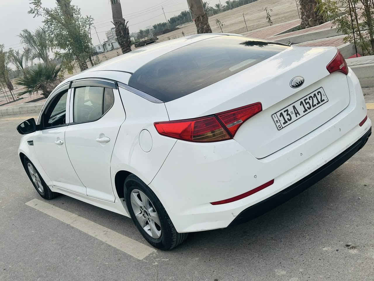 يا الله الهم وصلي على محمد وال محمد للبيع فقط كي فايف موديل 2014 وارد كوري مكفوله من الضربه والتبديل والكص والكلبه والعيب الشرعي وكافه لأصوليات رقم نكليزي دولي سنويه لغايه 2030 تحويل ثاني يوم بأسم المشتري مكينه وكير مكفولات منضومه غاز جديده حداده امامي وخلفي جديده تخم تاير جديد كهربائيات فول كله شغاله السياره جاهزه وجديده بمعنى الكلمه مال جناي تاخذه شرط الف دينار ماتخسر عليه السعر 105 العنوان بصره قضاء المدينه ***********اتصل وبيك خير وتدلل
