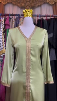 دراعه خليجي • مقاس L • ازياء حكايه