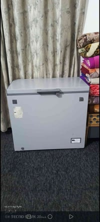 مجمدة • جديدة • ١٤ قدم