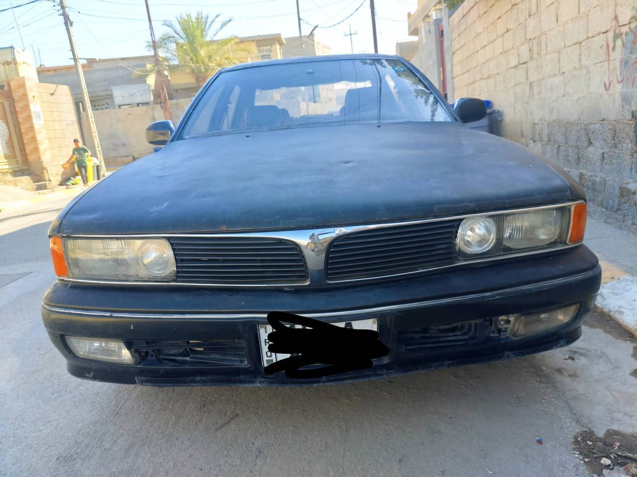 سياره مسبوشي موديل 92 
محور كير ومحرك كامري 200
مكان فلوجه 
جوال ‏‪***********
