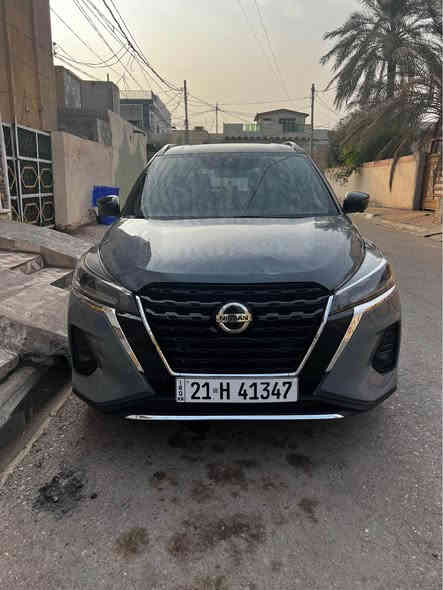 سيارة نيسان كيكس موديل2024
حساسات جانبيه اماميه خلفيه ورادار تدفئة كشنات
السيارة مواصفاتها ميحتاج معروفة
فئة الSR سيارة وارد امريكي ماشيه 48,000 Km
سيارة خير من الله اقتصادية 
السعر126$
مكان ديالى المقدادية
الرقم *********** المقدادية
