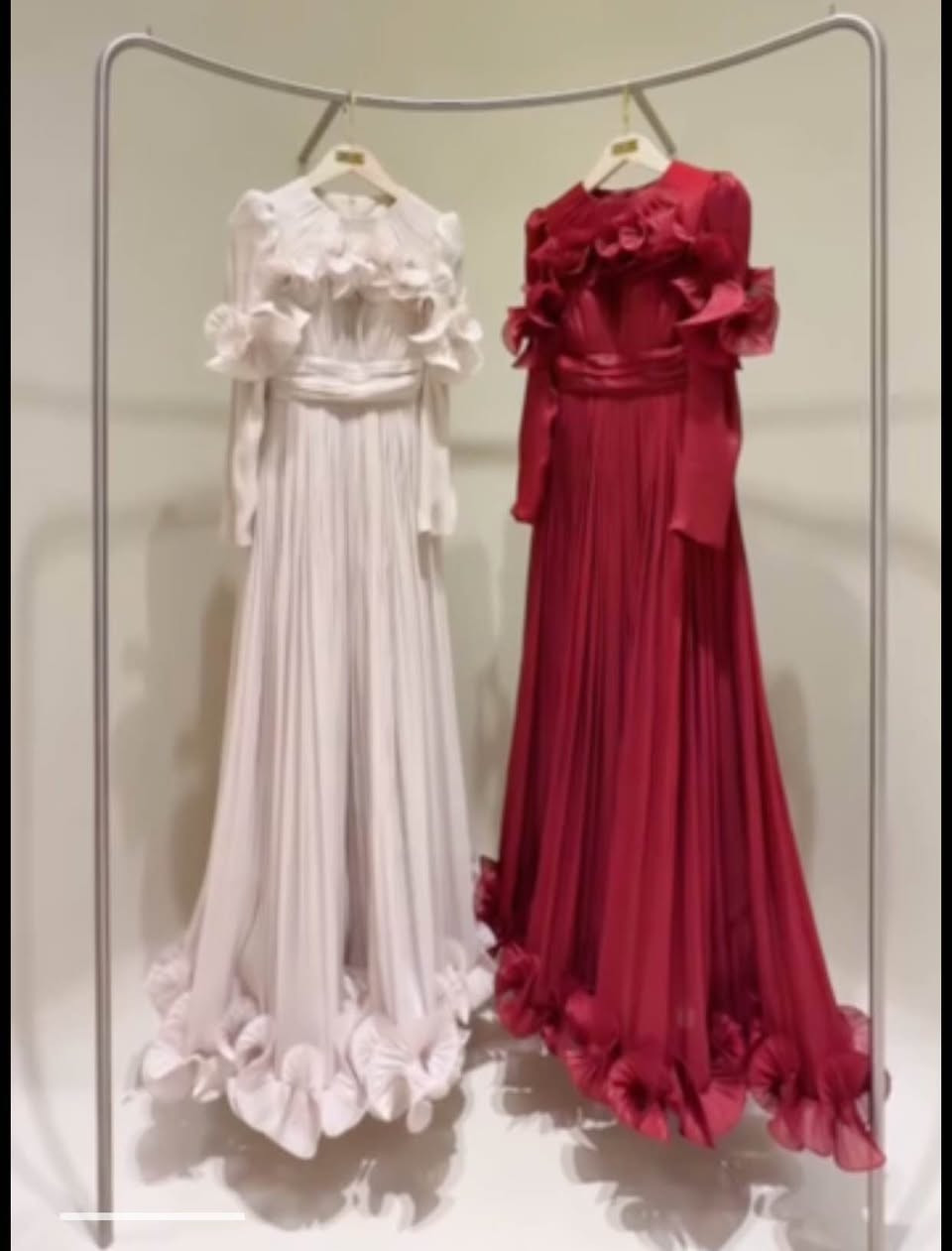 👇👇 بسم الله توكلنا على الله 👇👇

👌👌 ومازال لدينا إبداع لم يصل إليه أحد 👇

✨✨✨ أحدث صيحات الموضة العالمية لعام 2026
🎨🎨 الألوان :-كما معروضه 
فستان اوركنزه مبطن كوالتي عالي 
قياس  38 40 42 44 46  48
السعر  48 الف
توصيل مجاني أربيل, العراق


**إذا كنت صاحب هذا الإعلان وتريد حذفه لأي سبب، رجاءا أرسل رسالة إلى الدعم الفني**