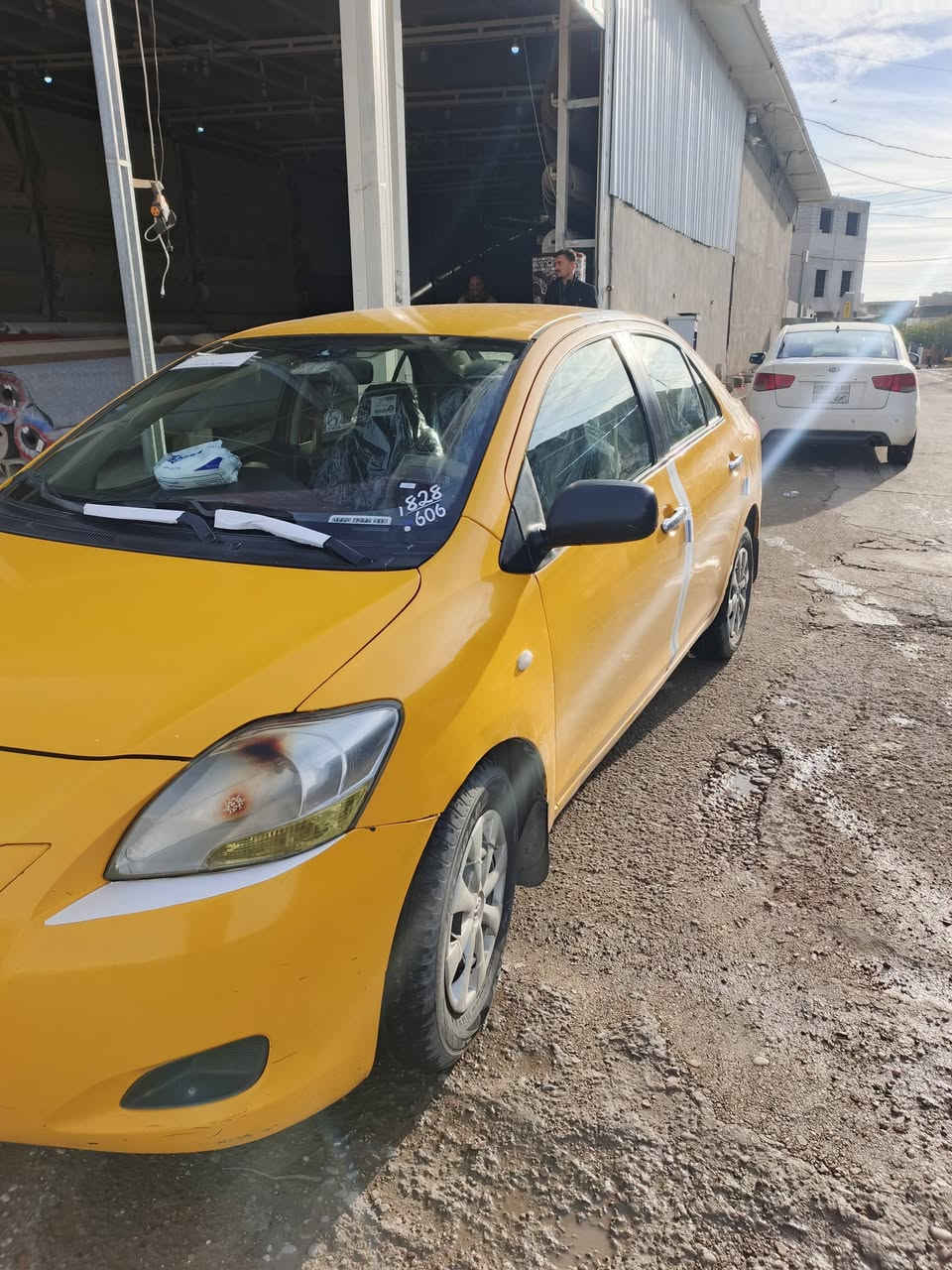 سياره نوع يارس كير عادي موديل 2008مشروع وطاني رقم كركوك امبل جاملخ امامي سكن بدون دوخل ينتهي سنويا 2026/7/1 ويا كوبون بانزين عنوان كركوك سعر 77مجال رقم موبايل ***********
