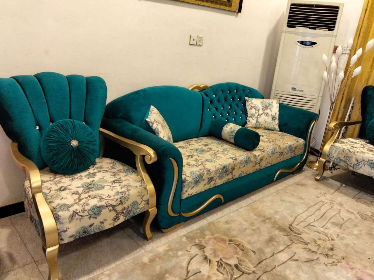 اثاث بيت كولش جديد واصلي اتصال ع الرقم مكلف بنشر ***********
