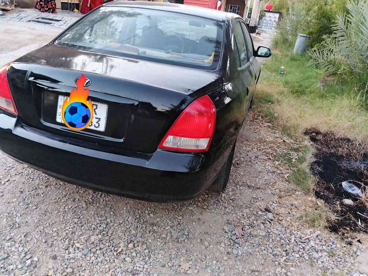 سلام عليكم الانترا للبيع 2003 رقم نكليزي بسمي سياره تبريد  ثلج كهربائيات شغاله تخم تاير سياره كير مكينه كفاله سعره 53  مكاني بعقوبة تقاطع القدس ومراوس هم ترهم***********
