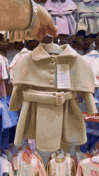 طقم بناتي جوخ • ٦أشهر-سنتين • توصيل الموصل