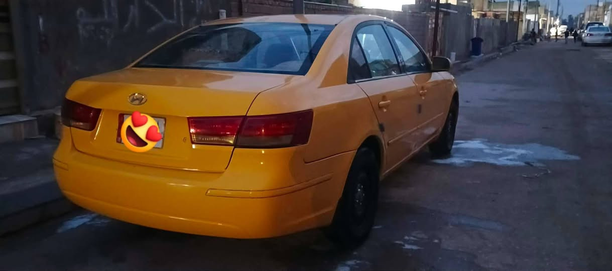 سلام عليكم سوناته 9المقدس خليجي مابيه ضربه مكينه 2400دوش مكينه مافتوحه كير مكفول  رقمه بابل سياره حلوه ونضيفه جهازه على 24حبايه سعر 90 وبيه مجال قليل المكان ناصريه مركز رقم الهاتف ***********
