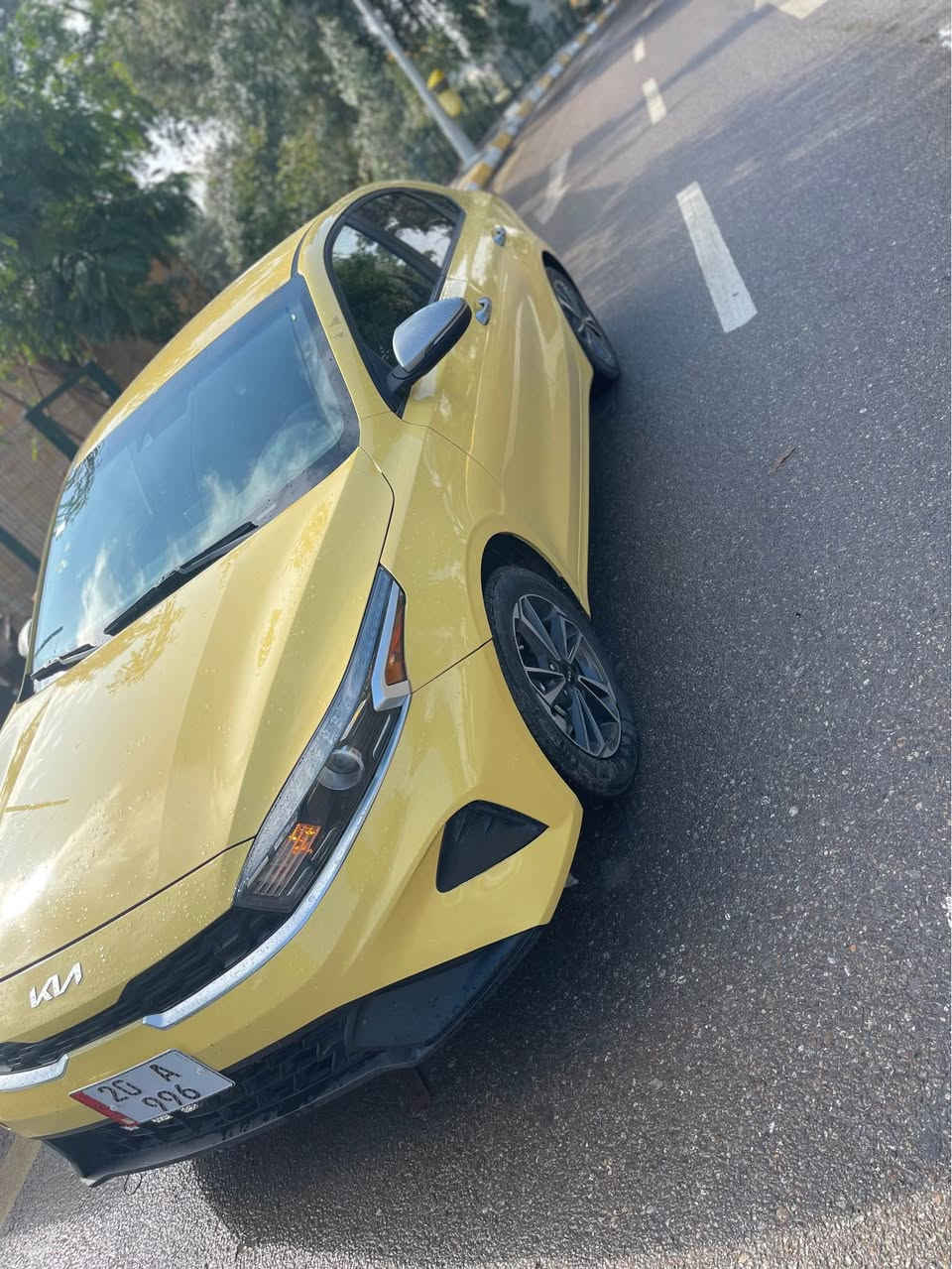 السلام وعليكم فورتي2024 LXS
مكينة ٢٠٠٠ دوش
ترقيم جديد رقم مميز

صور الحادث مرفقة بل منشور 

شرط السونار بدون دواخل 

*رقم ديالى انكليزي

*ماشية السيارة 15 الف ميل

منضومة غاز 

للتواصل واتس اب او اتصال 
***********
السعر 160 وبيهاا مجال قليل بعقوبة, ديالى
