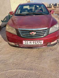 ام جراند C7 • ٢٠١٣ • رقم بغداد