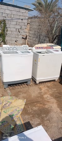 غسالات حجام مختلفه نضاف كله اخو الجديد  07800075711