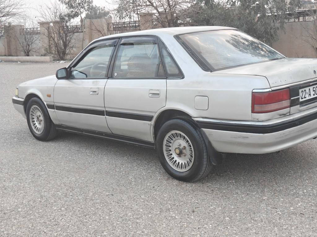 مازدا 626مەکینە 8بەخ مویدڵ 90 سنەوی نویە 2030 بیشو بشتی جوانە تە برید ساردو گەڕم بەشرت گیرو مەکینە ی بەشڕت جواڕ جام کاڕەبا جواڕ تایە یێ لۆلکە بەشرتی تەحویل خڕامە براوە سعری 39گەڵاو کەمی مەجاڵ شوین کۆیە *********** كويسينجاك, أربيل
