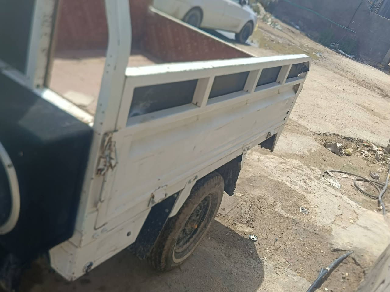 سلام عليكم ستوته مديل 16ارقم وسنويه بدي مال14ستونه  نكره سلف بس عوزها باتري سعرها مليونين مكاني ناصريه مركز قرب جامعات ذي قار موجد وتساب وخاص ***********
