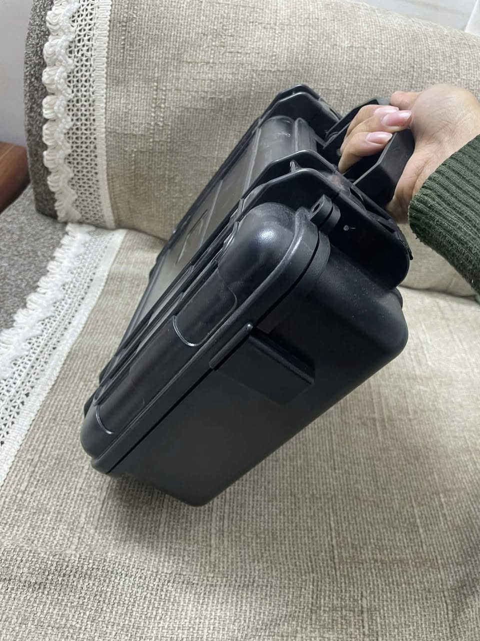 شلونكم شباب
جنطه مدرعه درون dji جديد لوگ 

الي يفيده يراسلني و يدلل الحجز على الخاص 

توصيل موجود


**إذا كنت صاحب هذا الإعلان وتريد حذفه لأي سبب، رجاءا أرسل رسالة إلى الدعم الفني**