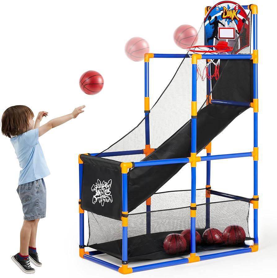 لعبة أطفال كبيرة مع كرات على اول تم 25 بسعر نص وزنها


**إذا كنت صاحب هذا الإعلان وتريد حذفه لأي سبب، رجاءا أرسل رسالة إلى الدعم الفني**