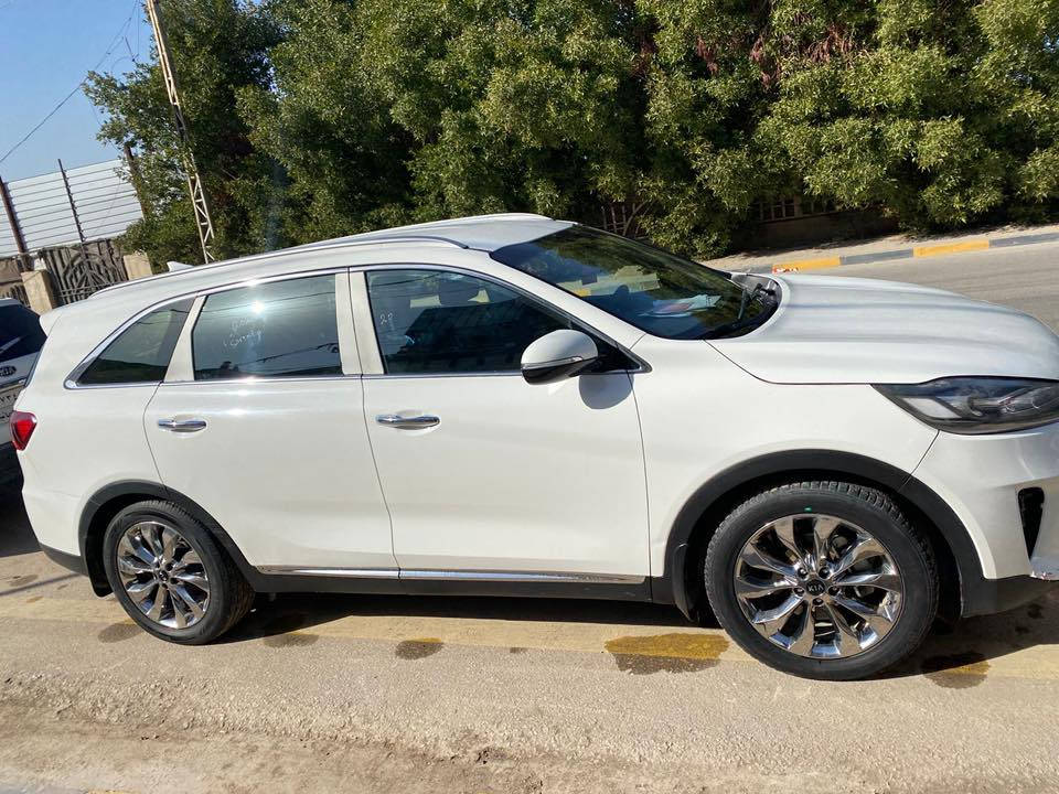 السلام عليكم سونتو 2020 للبيع محرك 6اسلندر  ماشيه  100 رقم بابل السعر 243$وبيه مجال قليل مكان السياره النجف الإشراف للاستفسار الاتصال ع الرقم ***********
