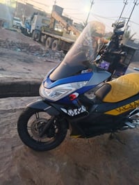 شباب دراجه بيسي اكس جيل ثاني ياباني كفاله من كلشي كفراتها بلاديه مكينه...