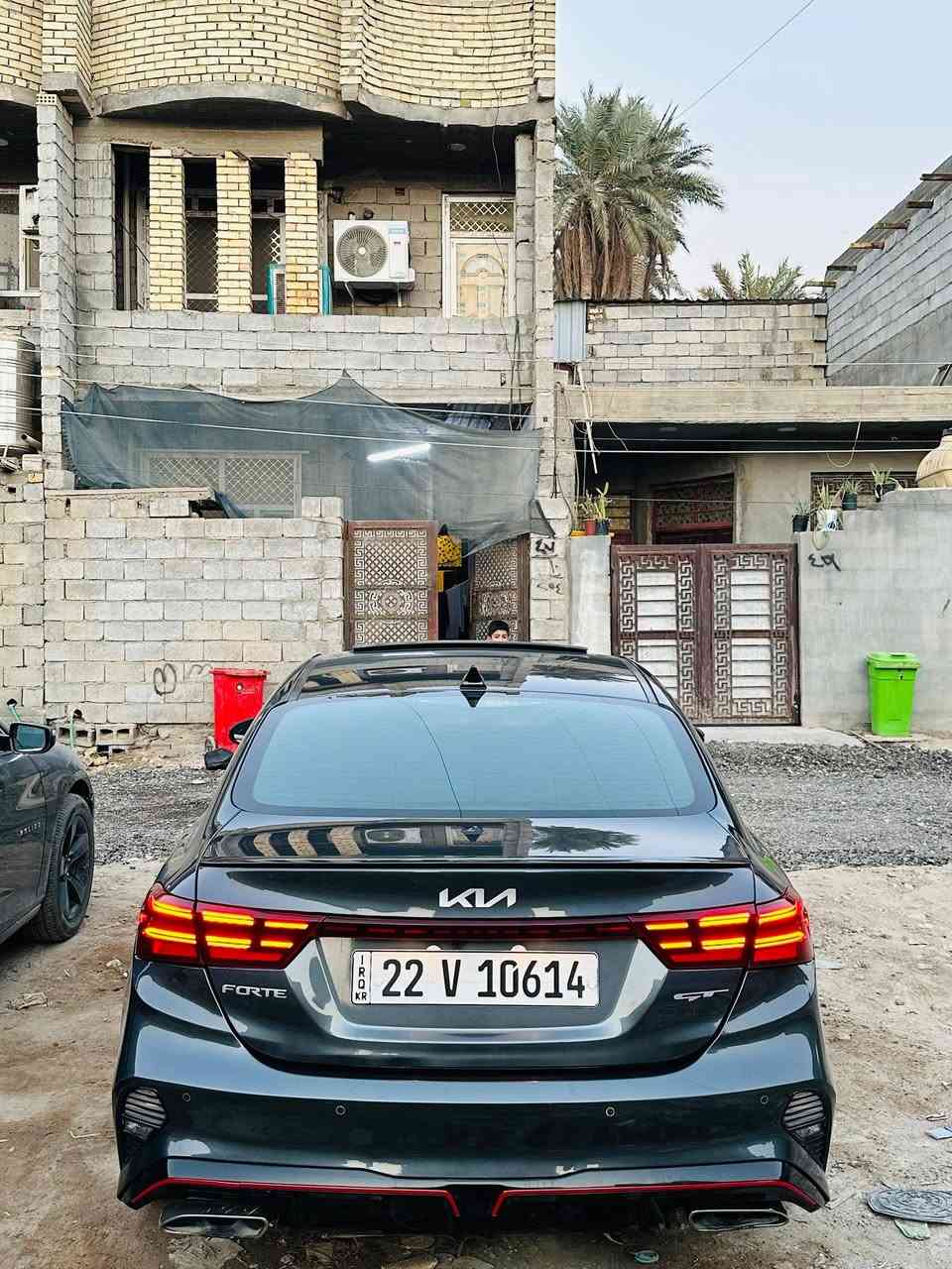 السلام عليكم فورتي كير عادي  Gt 1600 توربو طيارة  اعلى فئه 2023 دخول ٢٥ ماشية ٣٠ الف كيلو وليس ميل كلين بدون صبغ وبدون بارد كفالة عامة من الدعامية للدعامية اخت الزيرو حادثها دعامية خلفية فقط 

لون نفطي وليس اسود
فتحة بصمة كشن تدفئة كشن جلد

تحديد مسار وقيادة ذاتية ورادارات جانبية وامامية

ومعروفة موصفات الجيتي مكان السيارة بغداد الجزيرة السياحية السعر ب 155 وبالخير ع الياخذها  ***********
