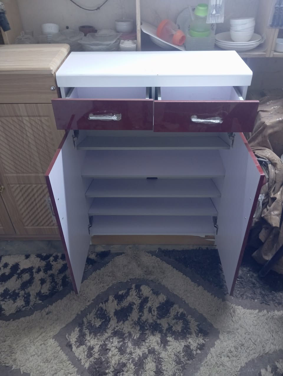 جزامات خشب والامنيوم جديد بالكارتون كلمن وسعره العنوان بابل المدحتيه قرب معهد ستاذ خالد مقابيل المنتزه لاستفسار خاص


**إذا كنت صاحب هذا الإعلان وتريد حذفه لأي سبب، رجاءا أرسل رسالة إلى الدعم الفني**