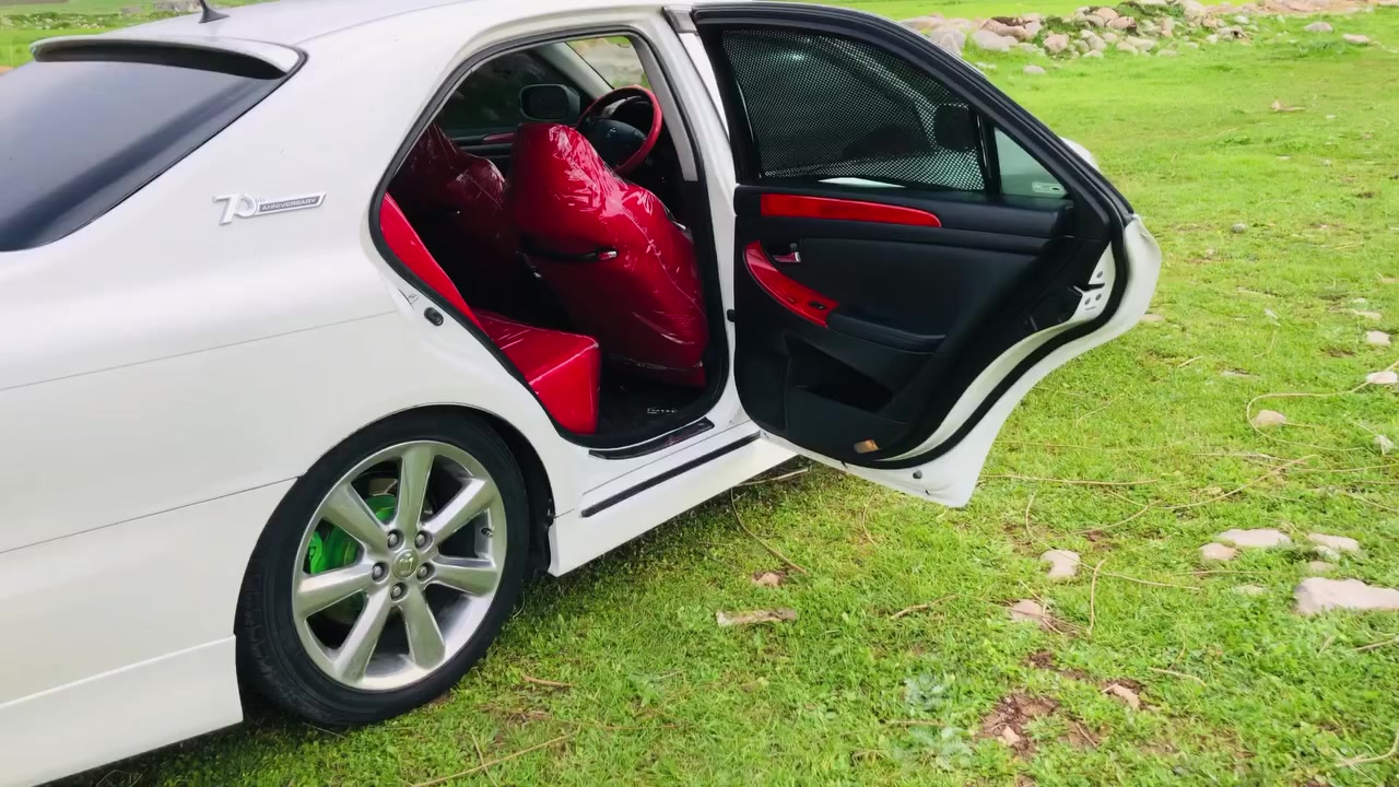 سەرەتا بەناوی خوا 
وەحشەکەی خورماڵ بۆ فرۆشتنە 
٧٠٠٠ی شێت.
سەیارەکە سێ دوگمەی فوولە 
جڵدو هیتەروو سڵاید ✅
ئاوێنە ئیشارەت✅
دینگە ستیل ستیلی بیلاد ✅
چوار تایەی لۆکی لەسەرە سەیارەکە سیستەمی جیپی ئێسی بۆ بەستراوە 
پێوسیت بە وەسف ناکات خۆتان ئەزانن چۆنە ئەم سەیارەیە
مشتەریت چات بکە مشتەریش نیت سەری هەردوکمان مەیەشێنە براگەورەن 
ئەدمین♥️


**إذا كنت صاحب هذا الإعلان وتريد حذفه لأي سبب، رجاءا أرسل رسالة إلى الدعم الفني**