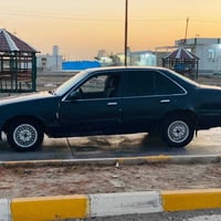 دايو برنس • محرك سليم • رقم كركوك