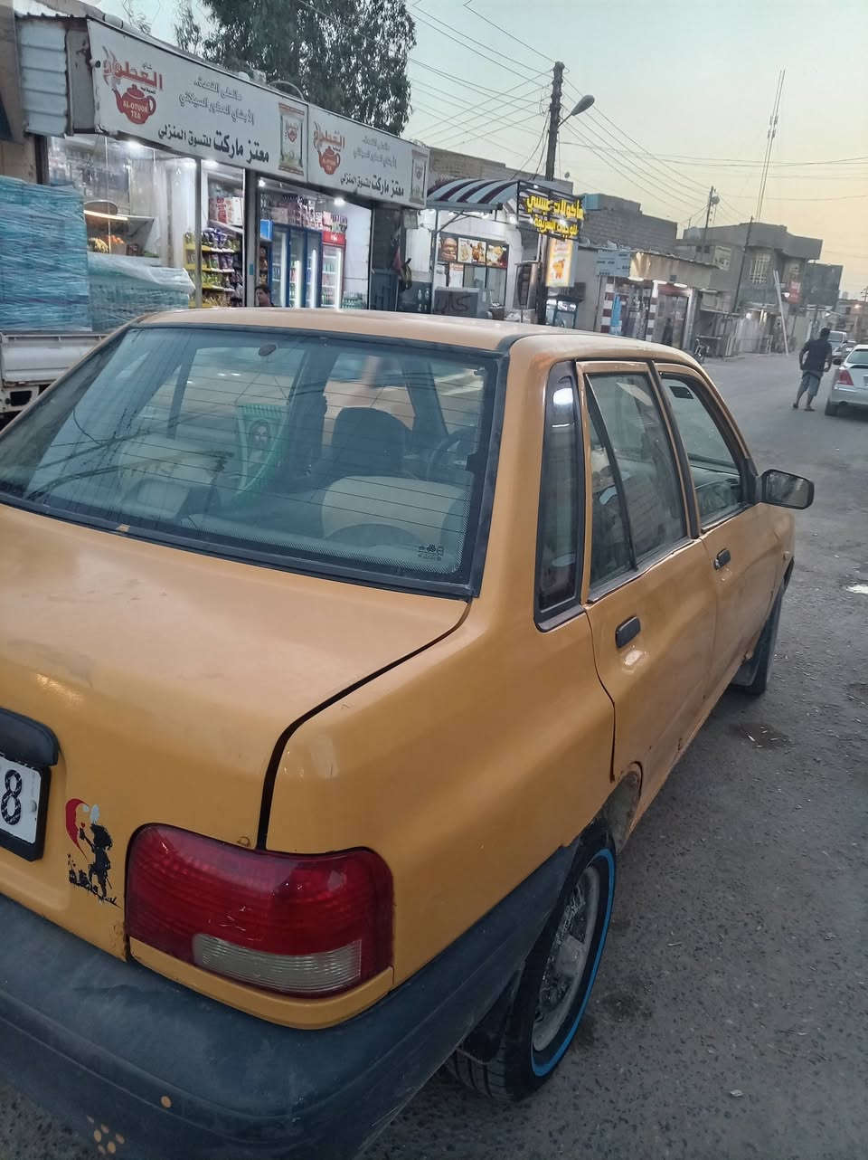لبيع موديل 14 رقم انكليزي تحويل مباشر سعر 21 رقم هاتف *********** كير مكينه خير من الله بيها خيط بخار جاهزه كبل تشتقل بيها علا باب الله
