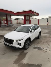 توسان ٢٠٢٤ • ماشيه ١٢٠ الف • رقم اربيل