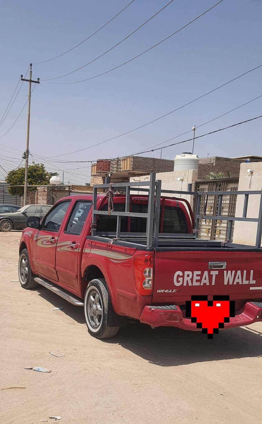 سلام عليكم كريت ويل 2013  للبيع تبريد كهربائية شغاله مكينه وكير خير من الله رقم نجف مداور ثاني يوم مكاني الديوانية الاستفسار: *********** السعر 55 وبيه مجال للشراي مكلف بنشر
