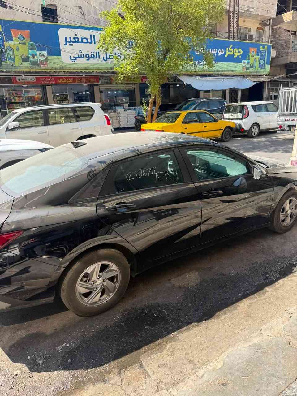 النترا2025دخول جديد منفيس بسمي
بدون رقم على وضعها 
محرك2000دوش
ماشيه11الف زيرو
بدون ايرباك
حادث بسيط 
السعر 127
الاتصال***********
بغداد
